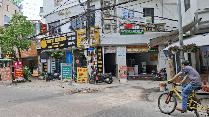 NHÀ 7 TẦNG THANG MÁY – XUÂN LA – CHDV MINI – 24.2 TỶ - Ảnh 1